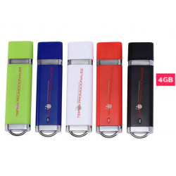 Memoria usb rectangular con...