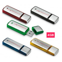 Memoria usb rectangular...