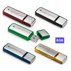 Memoria usb rectangular...