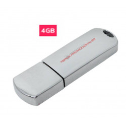 Memoria usb 4 gb metal...