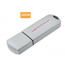 Memoria usb 16 gb metal...