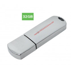 Memoria usb 32 gb metal...