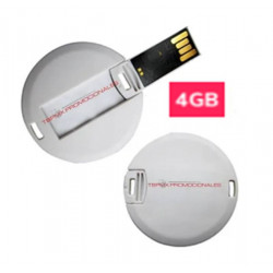 Memoria usb 4 gb tarjeta...