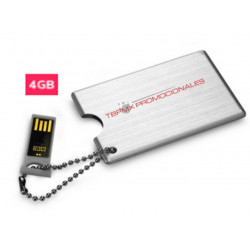 Memoria usb 4 gb tarjeta...