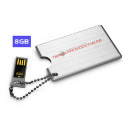 Memoria usb 8 gb tarjeta...