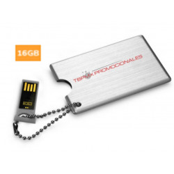 Memoria usb 16 gb tarjeta...