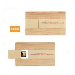 Memoria usb 16 gb tarjeta...