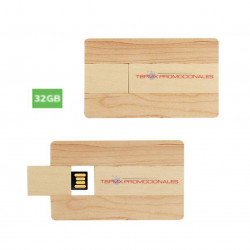 Memoria usb 32 gb tarjeta...