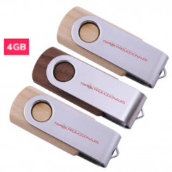 Memoria usb 4 gb ecologica...