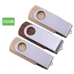 Memoria usb 32 gb ecologica...