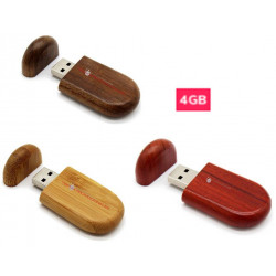 Memoria usb 4 gb ecologica...