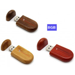 Memoria usb 8 gb ecologica...