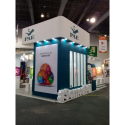 STAND PARA EXPOS FERIAS Y...