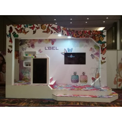 STAND PARA EXPOS FERIAS Y...