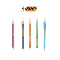 Bolígrafo Bic Round Stic...