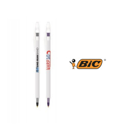 Bolígrafo Bic diamante.