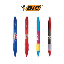 Bolígrafo Bic wide body...